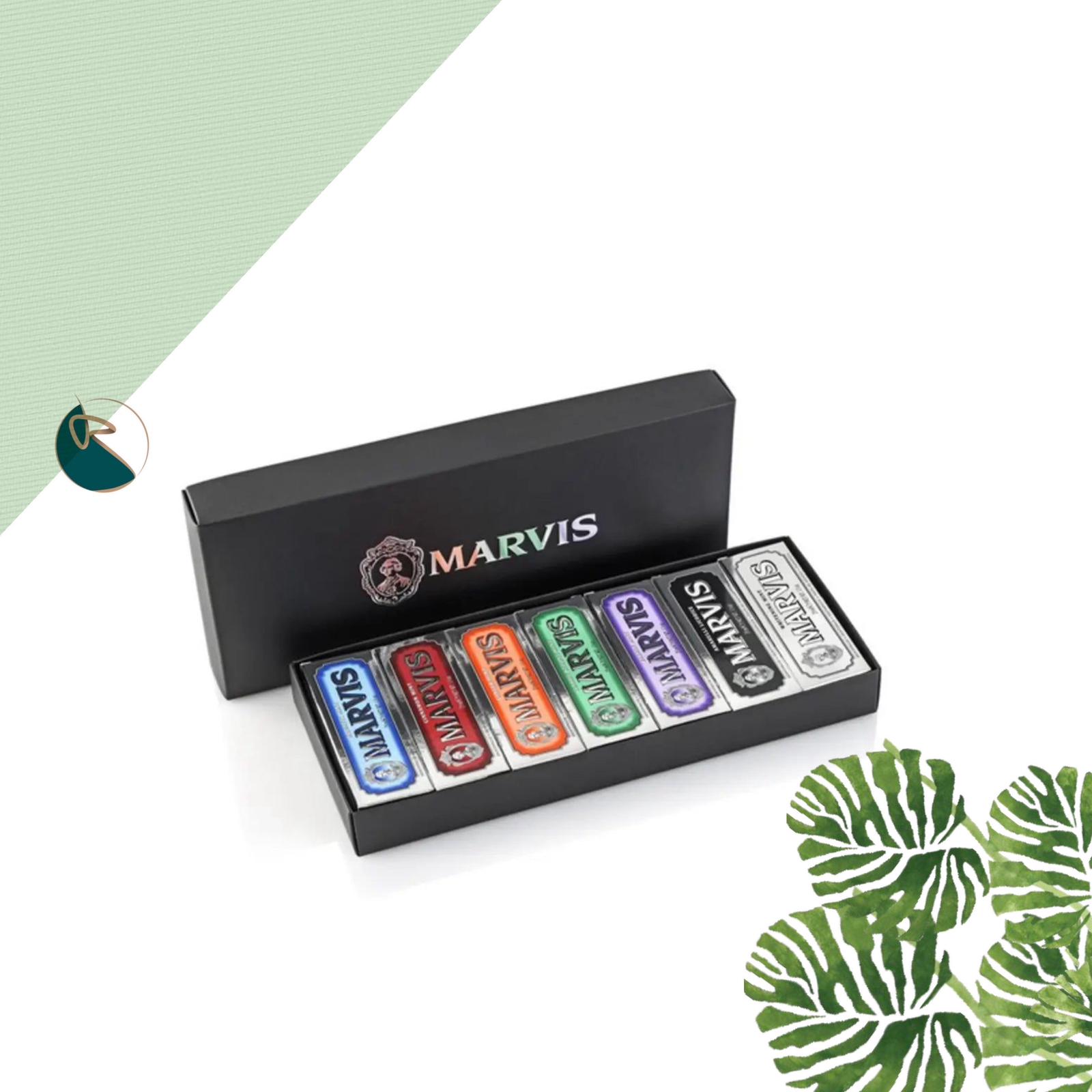 Marvis Mini Toothpaste Set 7*25ml